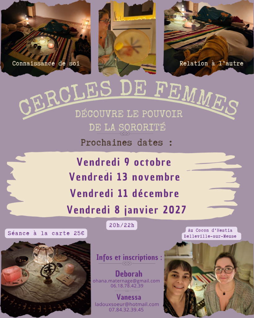 Cercle de femmes 4 cercle femmes Verdun